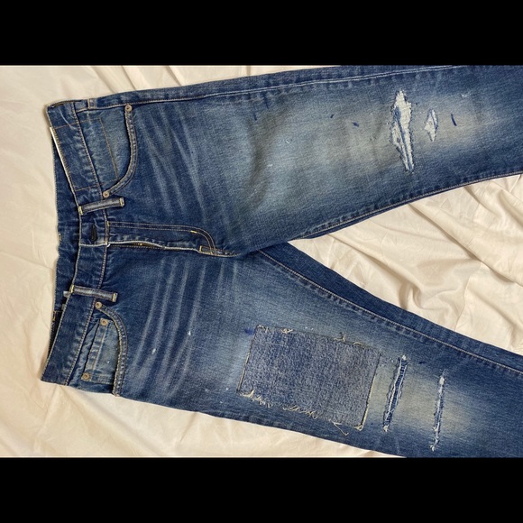 Visvim 04D14 denim - Picture 5 of 8